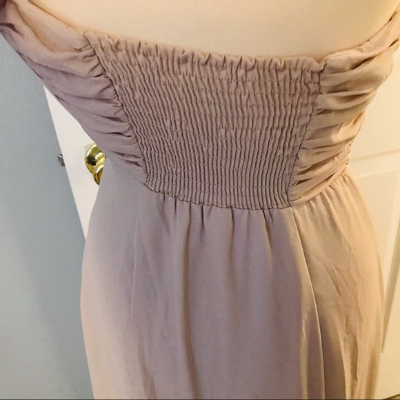 Show me Your MuMu BonBon strapless gown - Picture 12 of 16